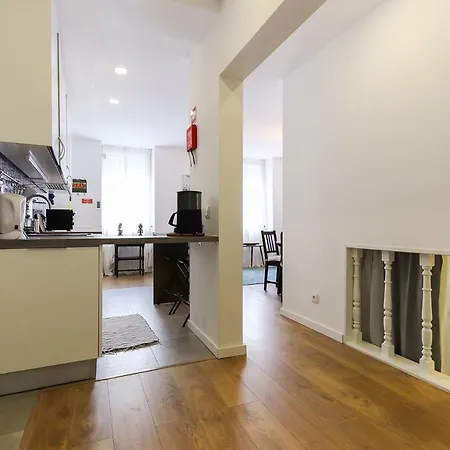 Wal Apartments- 3 Bedrooms With Parking Space Lisbon Exterior photo