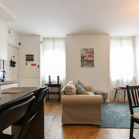 Wal Apartments- 3 Bedrooms With Parking Space Lisbon Exterior photo