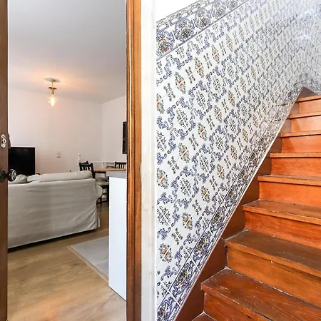 Wal Apartments- 3 Bedrooms With Parking Space Lisbon Exterior photo