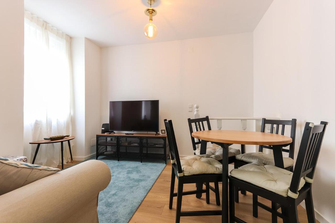 Wal Apartments- 3 Bedrooms With Parking Space * Lisbona