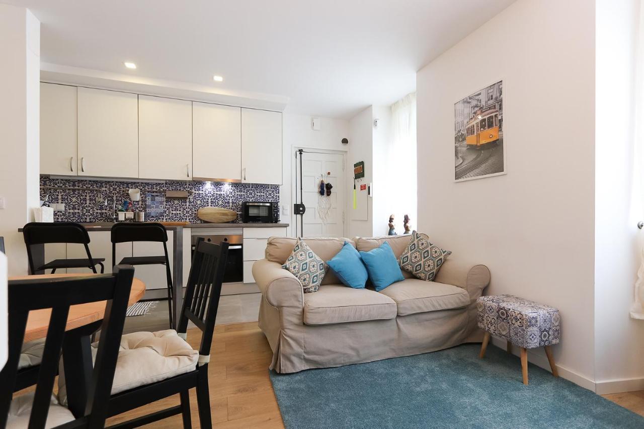 Wal Apartments- 3 Bedrooms With Parking Space Lissabon