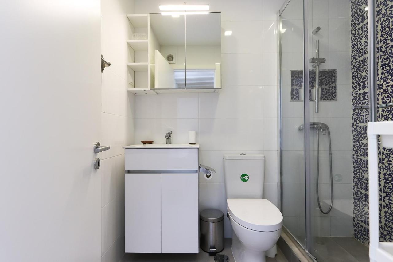 Wal Apartments- 3 Bedrooms With Parking Space Lissabon
