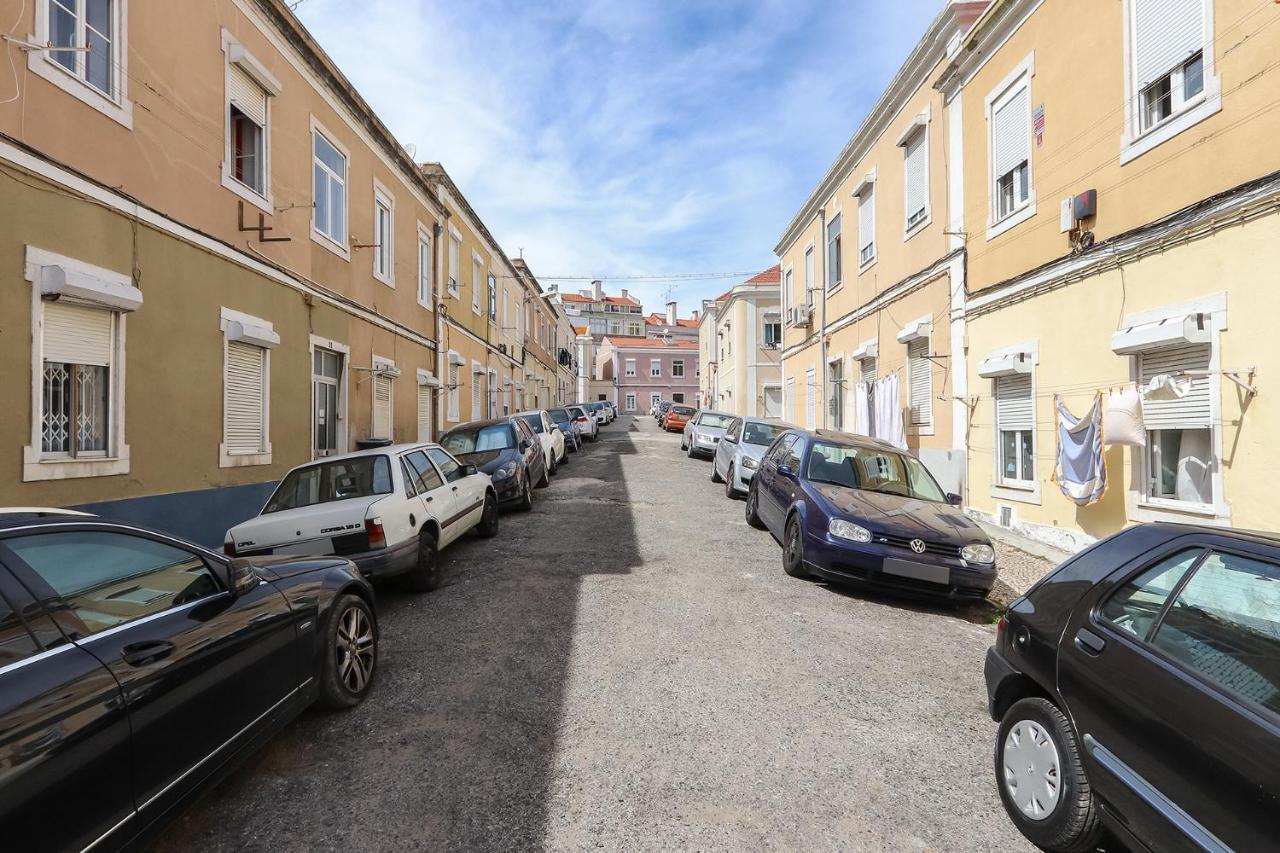 Wal Apartments- 3 Bedrooms With Parking Space * Lissabon
