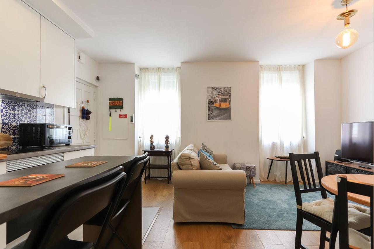 Wal Apartments- 3 Bedrooms With Parking Space * Lissabon