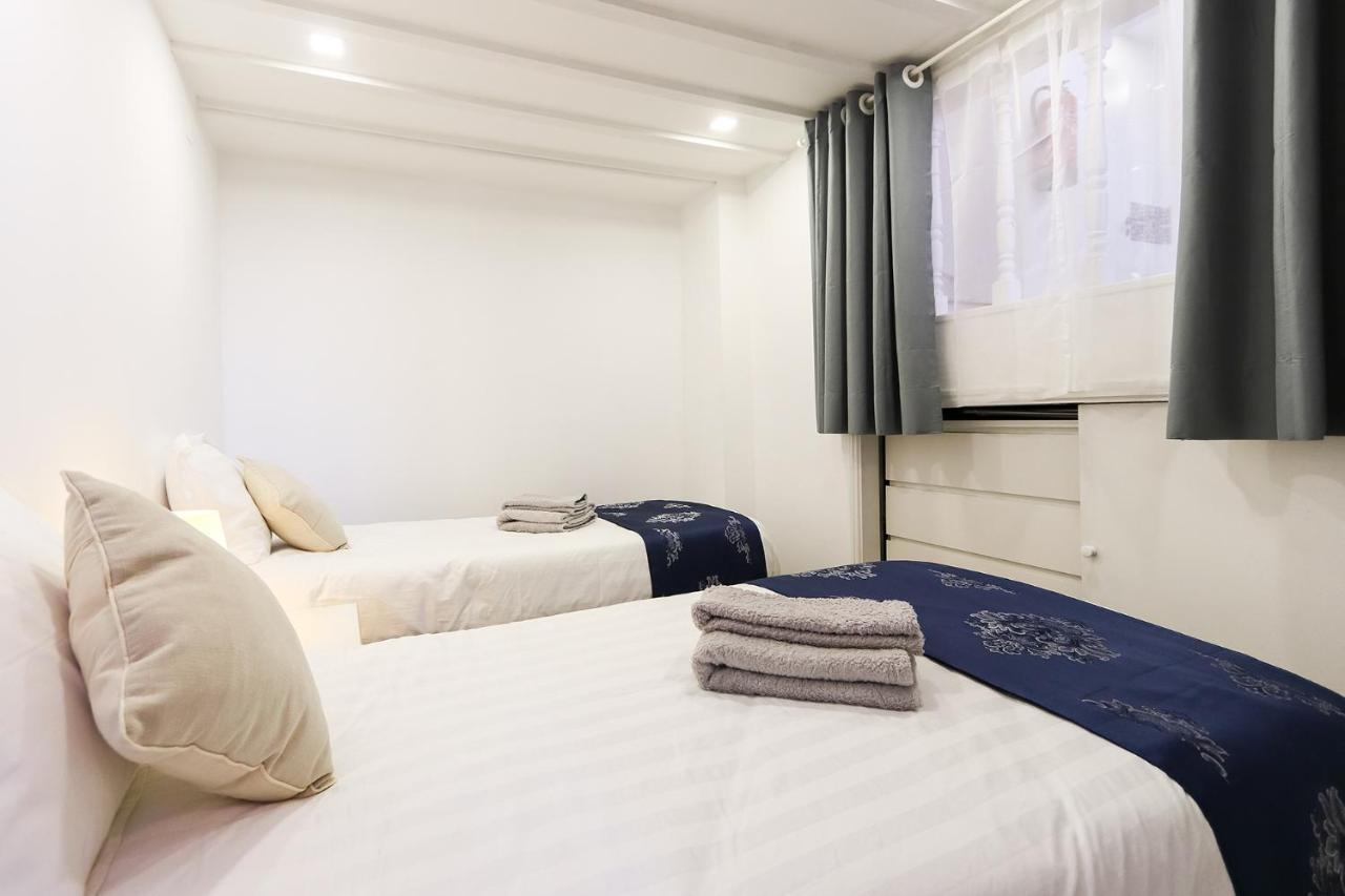Wal Apartments- 3 Bedrooms With Parking Space * Lissabon