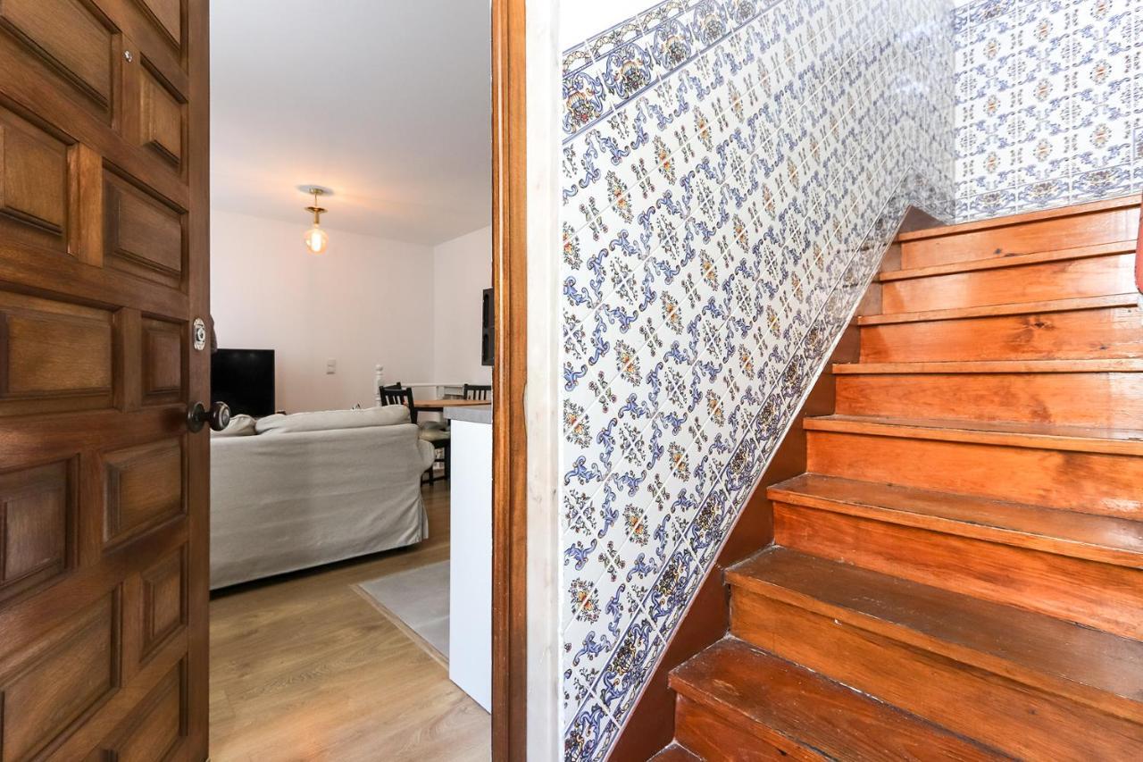 Appartement Wal Apartments- 3 Bedrooms With Parking Space Lissabon