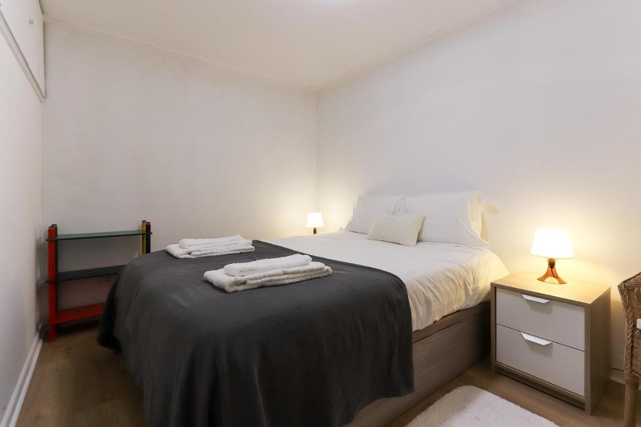 Wal Apartments- 3 Bedrooms With Parking Space Appartement Lissabon